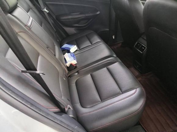 [广州·粤A] 二手长安长安CS752014款 1.8T 自动精英型 国V