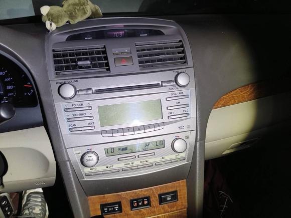 [上海·沪C] 二手丰田凯美瑞2009款 200G 豪华版