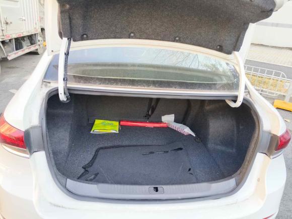 [深圳·鄂W] 二手别克英朗2019款 18T 自动互联精英型 国V