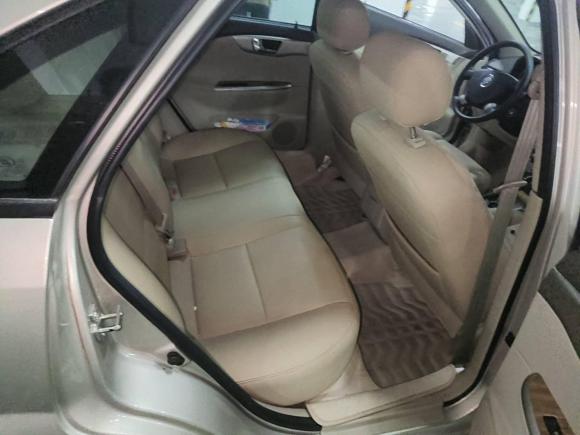 [南通·苏F] 二手别克凯越2015款 1.5L 自动经典型