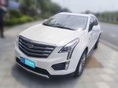 [青岛·鲁U] 凯迪拉克凯迪拉克XT52016款 25T 豪华型