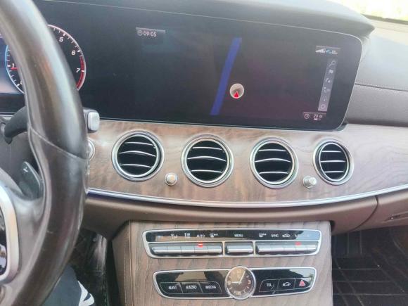 [嘉兴·浙F] 二手奔驰奔驰E级2019款 E 300 L 时尚型