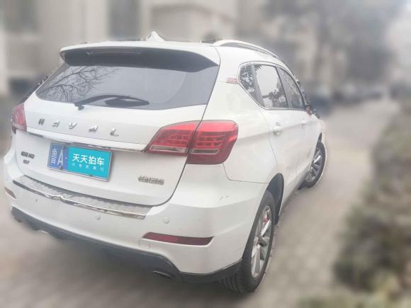 [济南·鲁A] 二手哈弗哈弗H22016款 红标 1.5T 自动两驱豪华型