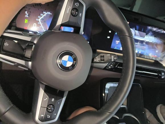 [南通·苏F] 二手宝马宝马X12023款 sDrive25Li M运动套装