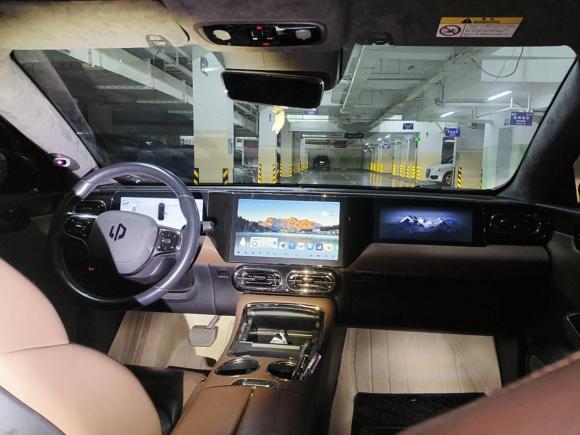 [杭州·浙A] 二手零跑汽车零跑C012022款 后驱长续航版