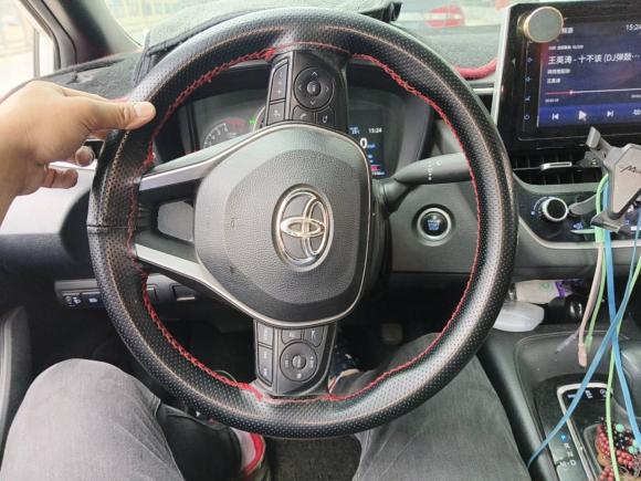 [金华·浙G] 二手丰田雷凌2019款 185T CVT豪华版 国VI