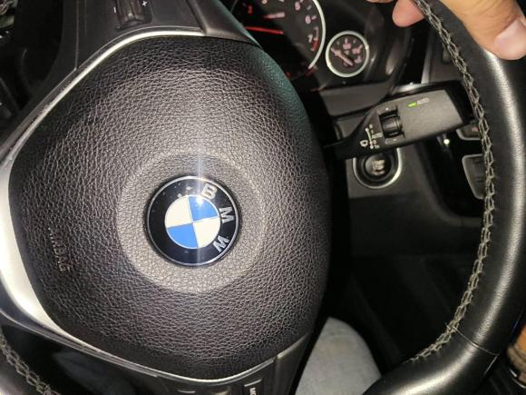 [广州·粤B] 二手宝马宝马3系2018款 320Li 时尚型