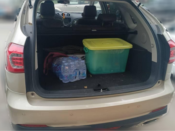 [深圳·粤B] 二手比亚迪唐新能源2015款 2.0T 四驱旗舰型