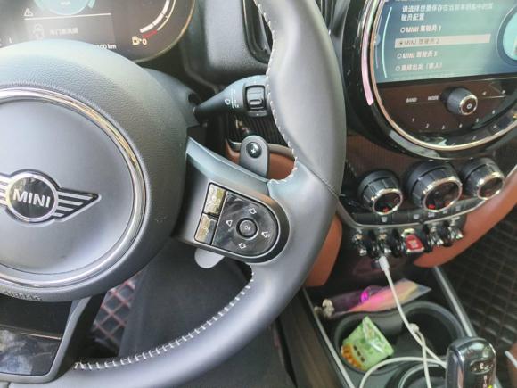 [杭州·浙A] 二手MINIMINI COUNTRYMAN2022款 2.0T COOPER S ALL4