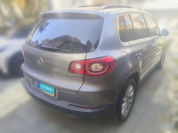 [南通·苏F] 二手大众途观2012款 2.0TSI 自动四驱旗舰版