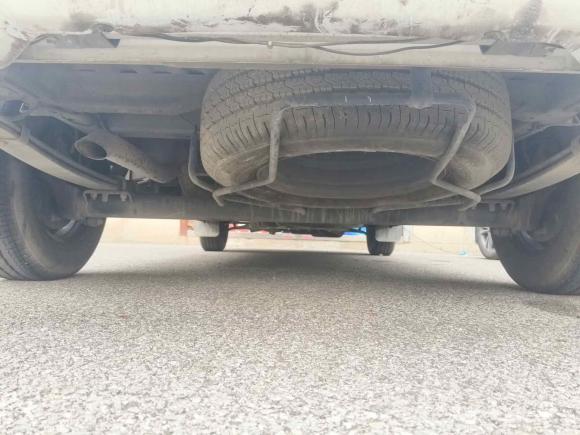 [无锡·苏B] 二手上汽大通MAXUS新途V802018款 2.5T 6挡手动傲运通改款短轴超低顶5-6座