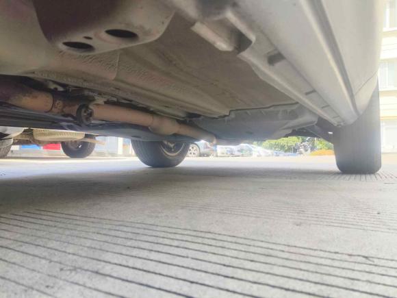 [温州·浙C] 二手路虎揽胜极光2016款 2.0T PURE 风尚版