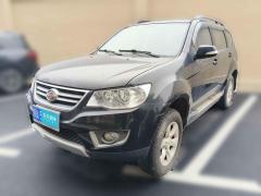 [南昌·赣A] 陆风陆风X82014款 探索版 2.0T 柴油4X4豪华型