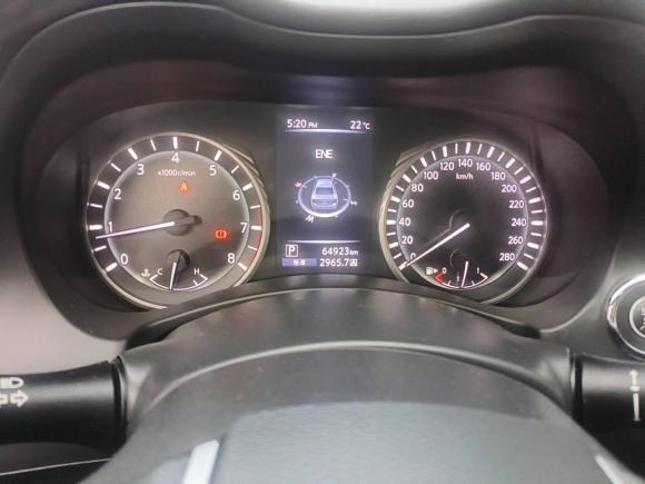 [佛山·粤E] 二手英菲尼迪英菲尼迪Q50L2018款 2.0T 逸享版 国VI