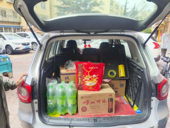 [青岛·鲁B] 二手大众途观2010款 1.8TSI 自动四驱风尚版