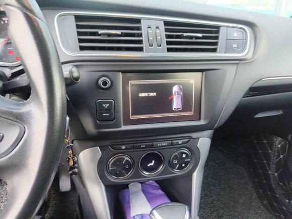 [苏州·苏E] 二手雪铁龙雪铁龙C3-XR2015款 1.6L 自动先锋型