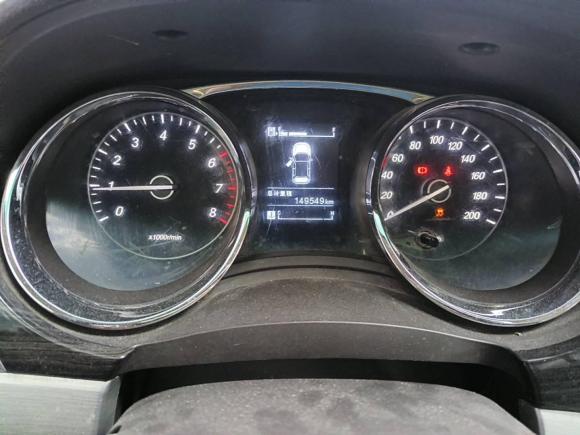 [佛山·粤E] 二手宝骏宝骏7302016款 1.5L 手动舒适型 7座 国V