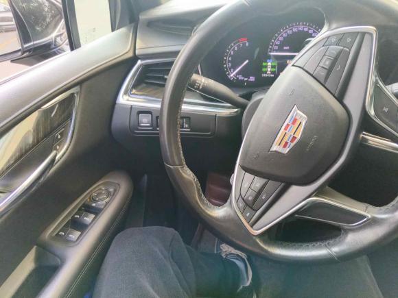 [苏州·苏E] 二手凯迪拉克凯迪拉克XT52018款 28E 四驱技术型