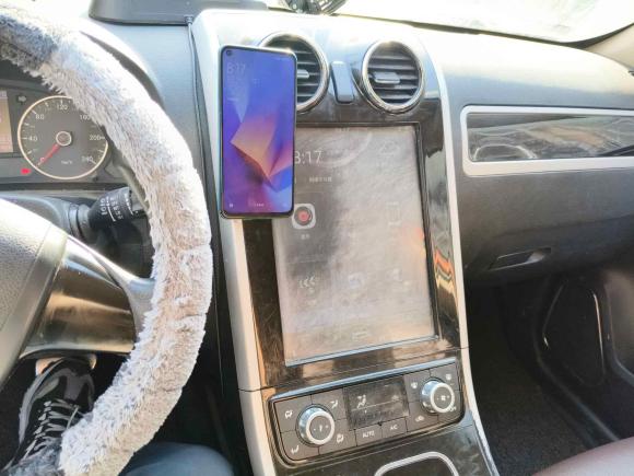 [杭州·浙A] 二手野马汽车野马EC702018款 R360 乐享版