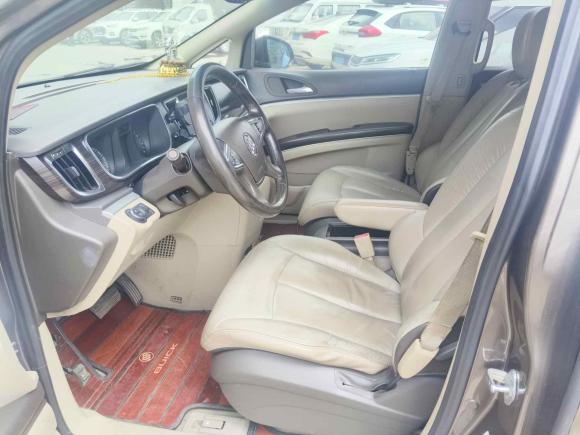 [温州·沪C] 二手别克别克GL82013款 3.0L GT豪华商务豪雅版