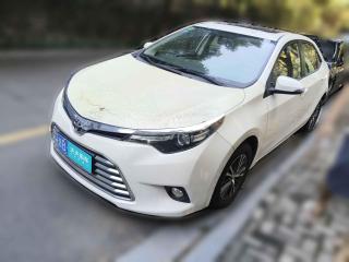 丰田雷凌2014款 1.6G CVT精英版