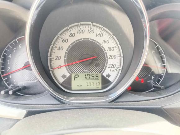 [青岛·鲁B] 二手丰田威驰2016款 1.5L 自动智臻星耀版