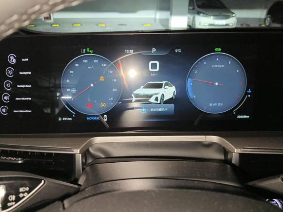 [常州·苏A] 二手奇瑞艾瑞泽82023款 高能版 2.0T DCT御