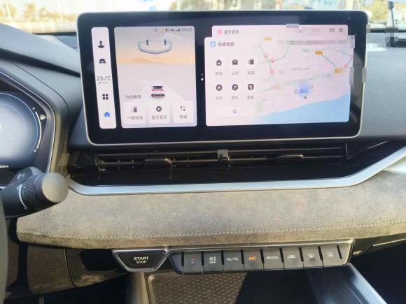 [上海·浙F] 二手吉利汽车星瑞2023款 2.0TD 只此青绿版