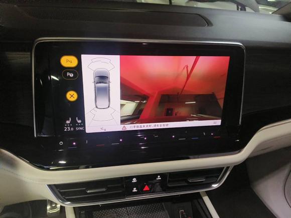 [上海·沪F] 二手大众威然2022款 380TSI 尊贵版