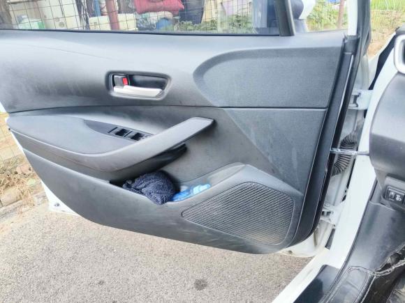 [青岛·鲁B] 二手丰田卡罗拉2021款 1.2T S-CVT先锋PLUS版