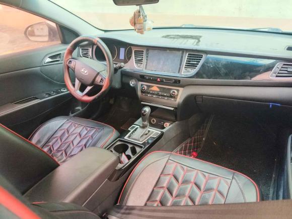 [台州·浙J] 二手现代名图2014款 1.8L 自动智能型GLS