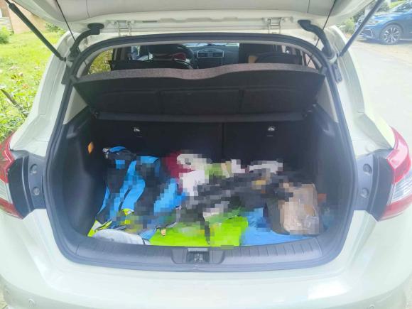 [合肥·皖A] 二手日产骐达TIIDA2016款 1.6L CVT酷动版