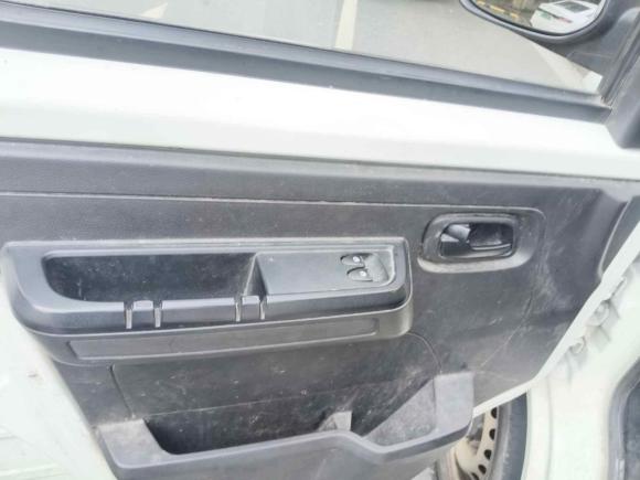 [杭州·浙A] 二手开瑞江豚2023款 宽体版 中航锂电38.64kWh