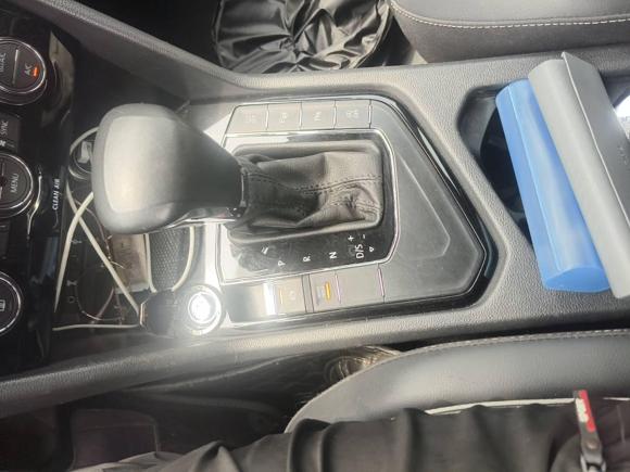 [上海·沪D] 二手大众途观L2018款  330TSI 自动两驱旗舰版