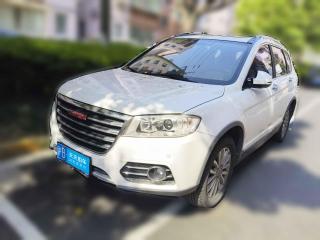 哈弗哈弗H62017款 红标 运动版 1.5T 自动两驱尊享型