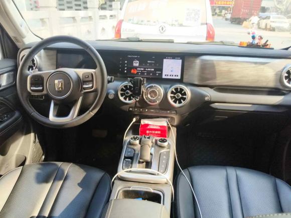 [南京·苏A] 二手坦克坦克3002024款 2.0T 征服者