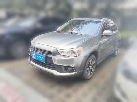 三菱劲炫ASX2018款 2.0L CVT两驱尊享版「苏州二手车」「天天拍车」