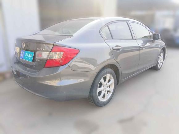 [青岛·蒙A] 二手本田思域2012款 1.8L 自动舒适版