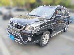 [合肥·皖A] 起亚狮跑2013款 2.0L 自动两驱版GL