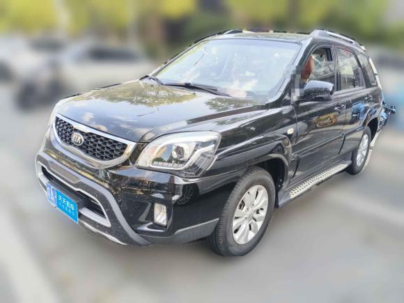 起亚狮跑2013款 2.0L 自动两驱版GL「合肥二手车」「天天拍车」