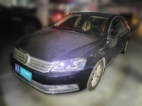 大眾邁騰2015款 改款 1.8TSI 豪華型「南昌二手車」「天天拍車」