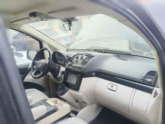 [西安·吉A] 二手奔驰威霆2013款 3.0L 精英版