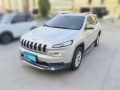 [嘉兴·浙F] Jeep自由光2016款 2.4L 专业智能版