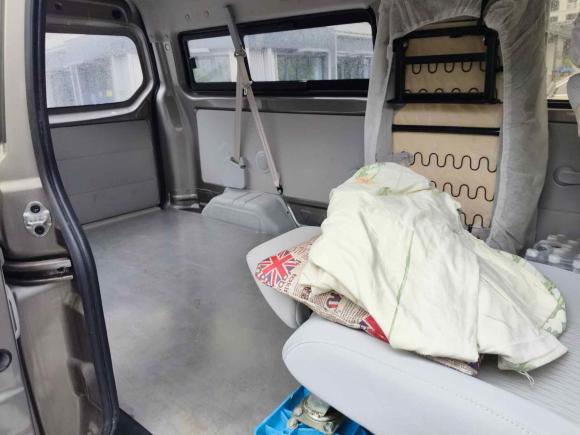 [杭州·浙A] 二手金杯新海狮X30L2019款 1.5L财富版国VI SWC15M