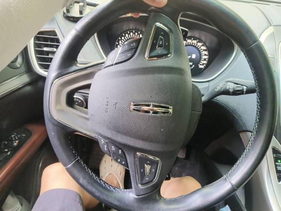 [上海·沪A] 二手林肯林肯MKX2015款 2.0T 四驱尊雅版