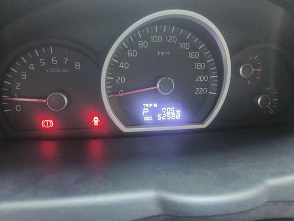 [济南·鲁A] 二手起亚狮跑2013款 2.0L 自动两驱版GL