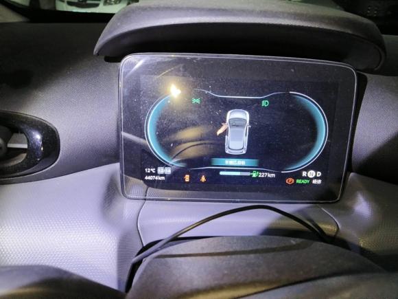 [济南·鲁A] 二手零跑汽车零跑T032021款 400舒享版