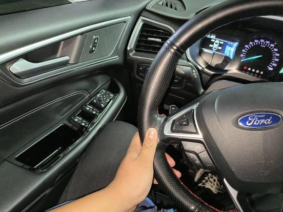 [杭州·浙A] 二手福特锐界2018款 EcoBoost 245 四驱豪锐型 7座