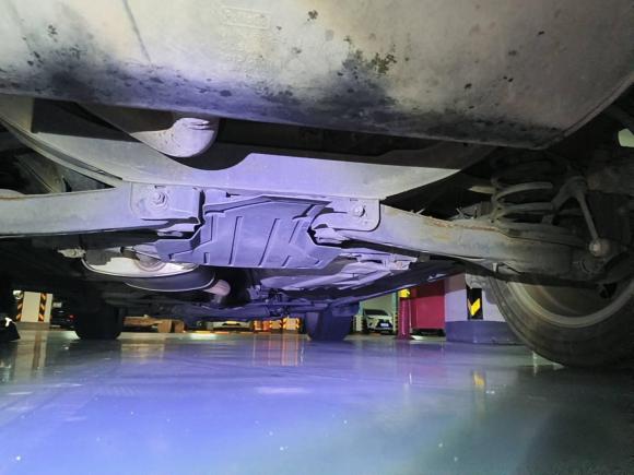 [宁波·浙B] 二手福特翼虎2013款 1.6L GTDi 两驱风尚型