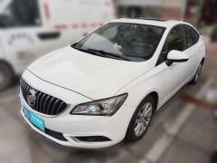 [金华·浙G] 别克威朗2017款 三厢 15S 自动进取型